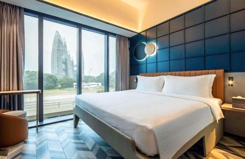 Harbourfront Hotel | Hotel Faber Park Singapore - Handwritten Collection
