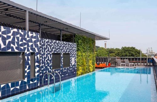 Harbourfront Hotel | Hotel Faber Park Singapore - Handwritten Collection