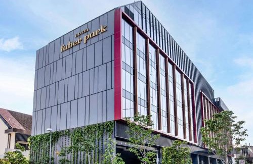 Harbourfront Hotel | Hotel Faber Park Singapore - Handwritten Collection