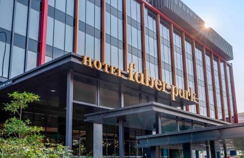 Harbourfront Hotel | Hotel Faber Park Singapore - Handwritten Collection