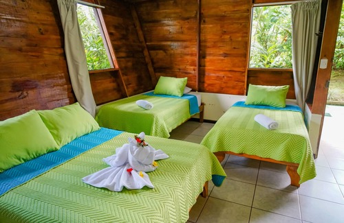 La Fortuna Hotel | Hotel Faro Arenal