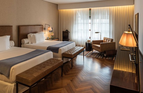 Cerqueira Cesar Hotel | Hotel Fasano São Paulo