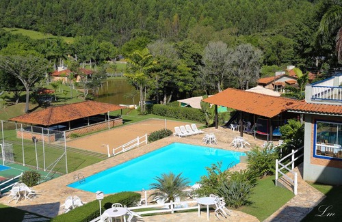 Campo Belo Hotel | Hotel Fazenda Alamo