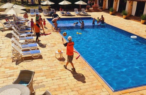 Sao Pedro Hotel | Hotel Fazenda Villa Vitta