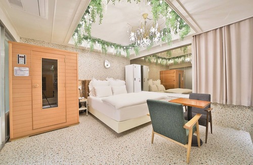 Sincheondong Hotel | Hotel February Dongdaegu