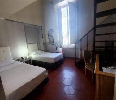 San Lorenzo Hotel | Hotel Fedora