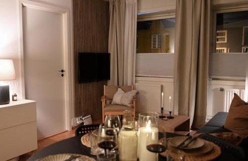 Trondheim City Centre Apartment | Hotel feeling in the center of Trondheim