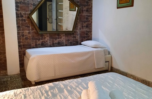 Cartagena Walled City Hotel | Hotel Fegali Art Boutique