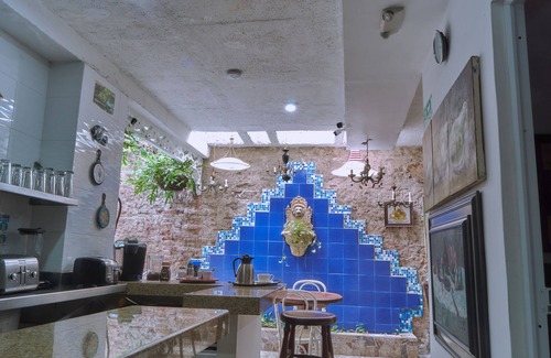 Cartagena Walled City Hotel | Hotel Fegali Art Boutique