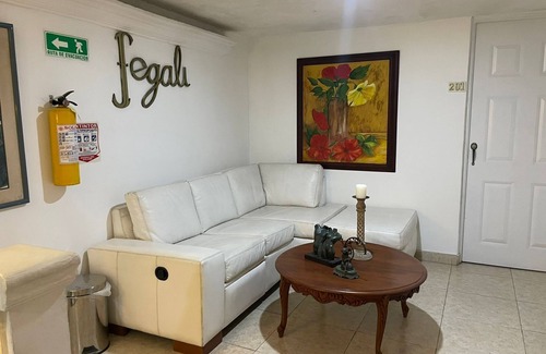 Cartagena Walled City Hotel | Hotel Fegali Art Boutique