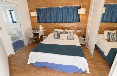 Benidorm Centro Hotel | Hotel Fetiche Alojamiento con Encanto