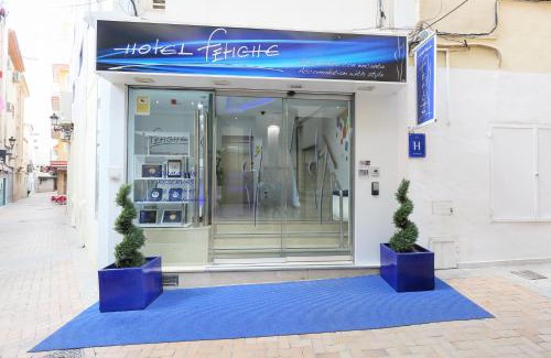 Benidorm Centro Hotel | Hotel Fetiche Alojamiento con Encanto
