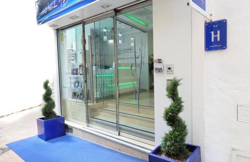 Benidorm Centro Hotel | Hotel Fetiche Alojamiento con Encanto