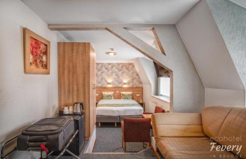 Sint-Gillis Hotel | Hotel Fevery
