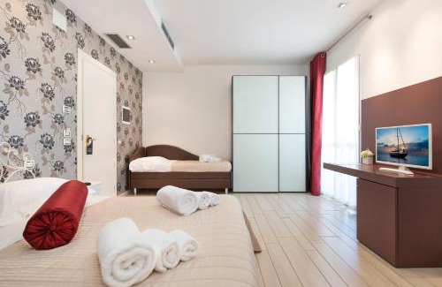 Villamarina Hotel | Hotel Fiamma & Spa