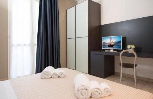 Villamarina Hotel | Hotel Fiamma & Spa