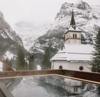 Grindelwald Hotel | Hotel Fiescherblick