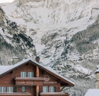 Grindelwald Hotel | Hotel Fiescherblick