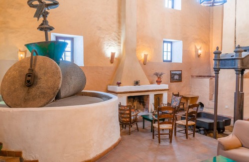 Benadalid Hotel | Hotel Finca Almejí for full rental