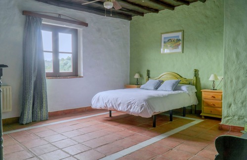 Benadalid Hotel | Hotel Finca Almejí for full rental