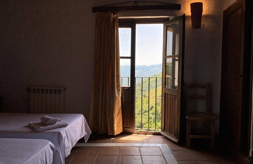 Benadalid Hotel | Hotel Finca Almejí for full rental