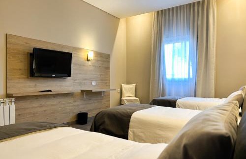 General Alvear Hotel | Hotel Finca Alvear