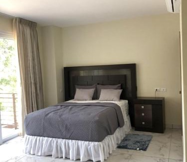 San Salvador Hostel | Hotel Finca San Nicolas