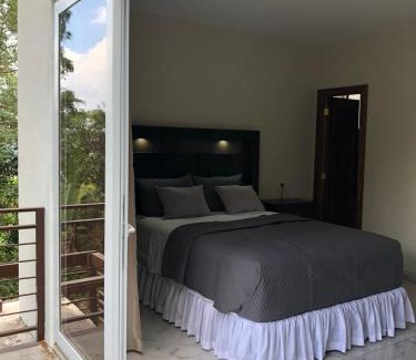 San Salvador Hostel | Hotel Finca San Nicolas