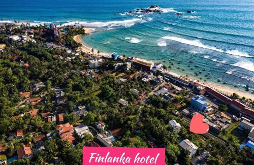 Nalagasdeniya Hotel | Hotel Finlanka