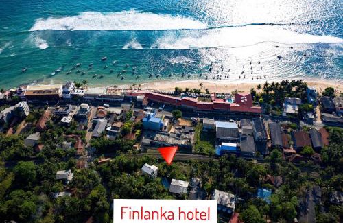 Nalagasdeniya Hotel | Hotel Finlanka