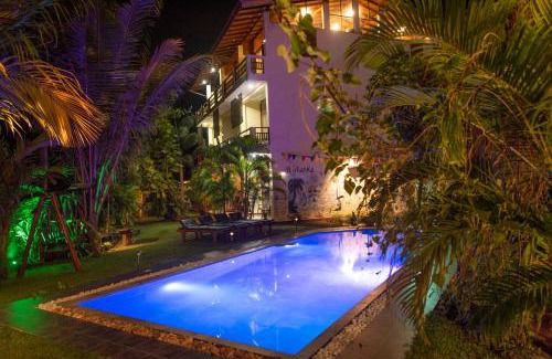 Nalagasdeniya Hotel | Hotel Finlanka