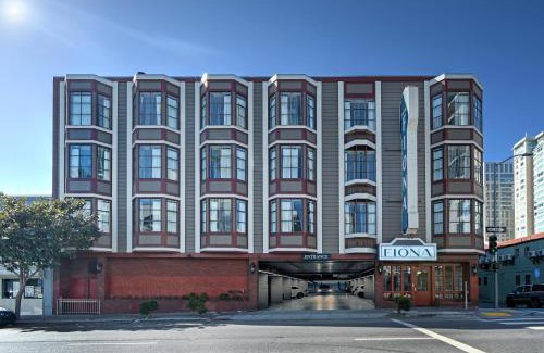 Downtown San Francisco Hotel | Hotel Fiona