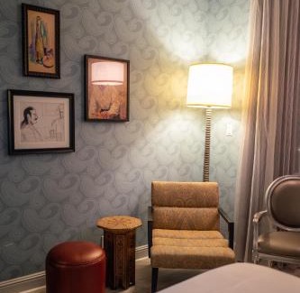 Downtown San Francisco Hotel | Hotel Fiona
