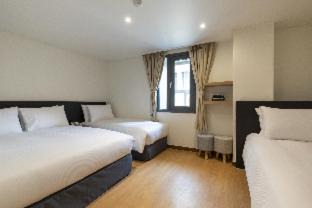 Sogong-dong Hotel | Hotel Firststay Myeongdong