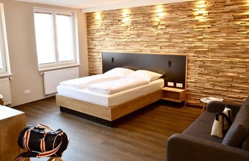 Altstadt - Sankt Sebald Hotel | Hotel FIVE