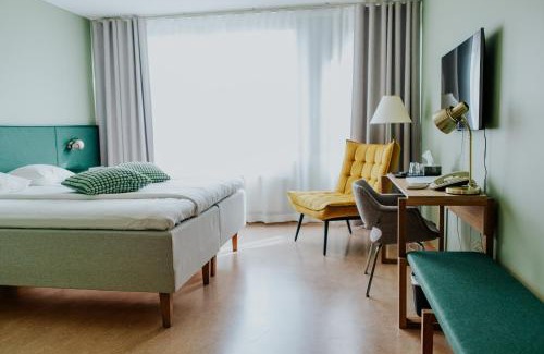 Salo Hotel | Hotel Fjalar