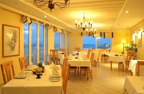 Mezraia Hotel | Hotel FLAMINGO BEACH
