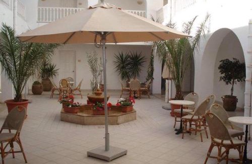 Mezraia Hotel | Hotel FLAMINGO BEACH