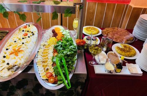 Malabo Hotel | Hotel Flarex