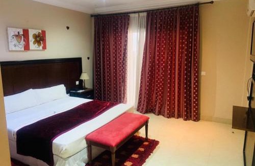 Malabo Hotel | Hotel Flarex