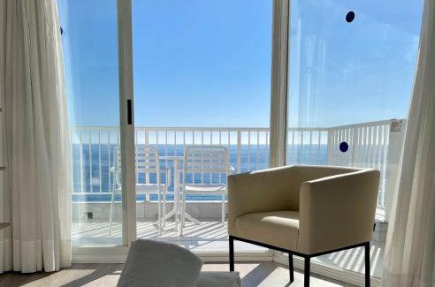 Benidorm Centro Hotel | Hotel Flats Friends Mar Blau