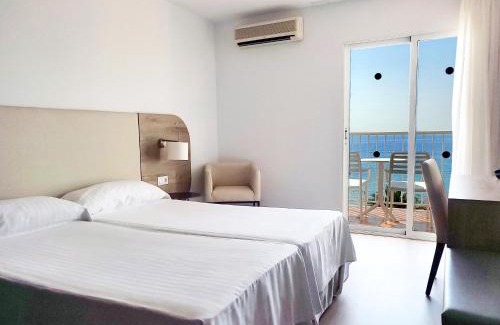Benidorm Centro Hotel | Hotel Flats Friends Mar Blau