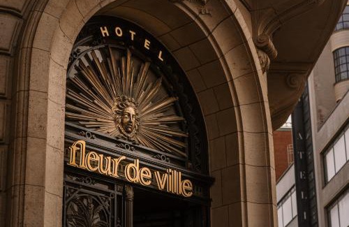 Broekwijk Hotel | Hotel Fleur de Ville
