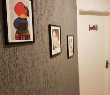 Vila Guilherme Hotel | Hotel Flor