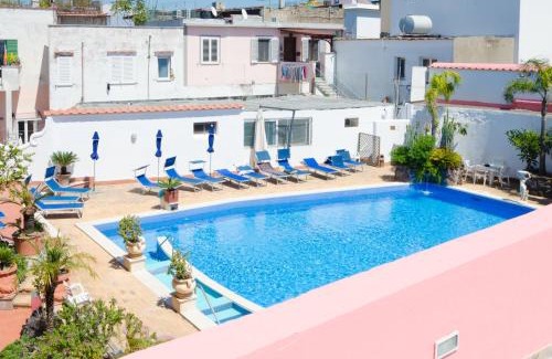 Ischia Porto Hotel | Hotel Flora Wellness & Beauty