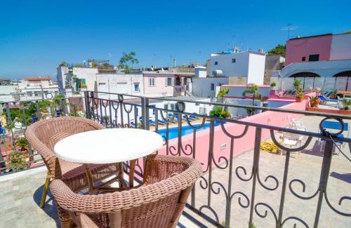 Ischia Porto Hotel | Hotel Flora Wellness & Beauty