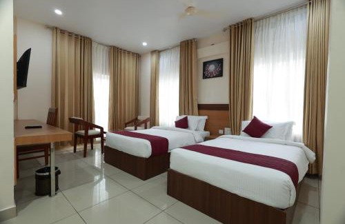 Kottayam Hotel | Hotel Floral Palace