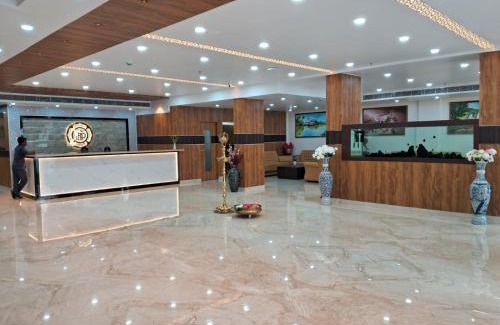 Kottayam Hotel | Hotel Floral Palace