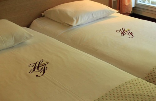 Brotteaux Hotel | Hotel Foch