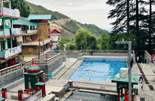 Bhagsu Nag Hotel | Hotel Fontana